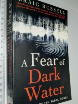 A fear of dark water - Craig Russell
