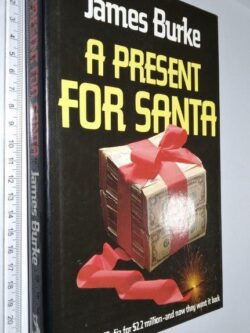 A present for Santa - James Burke