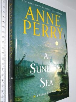 A sunless sea - Anne Perry