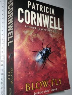 Blow fly - Patricia Cornwell
