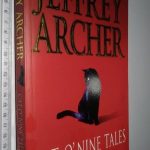 Cat o'nine tales - Jeffrey Archer