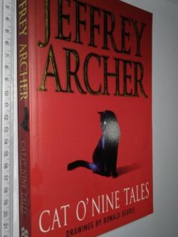 Cat o'nine tales - Jeffrey Archer