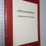Ciência Política (Formas de Governo) - Jorge Miranda