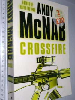 Crossfire - Andy McNab