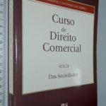 Curso de Direito Comercial (Vol. II) - Jorge Manuel Coutinho de Abreu