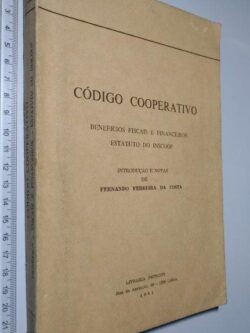 Código Cooperativo - Fernando Ferreira da Costa