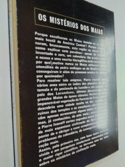 Descobertas na terra dos Maias - Pierre Ivanoff