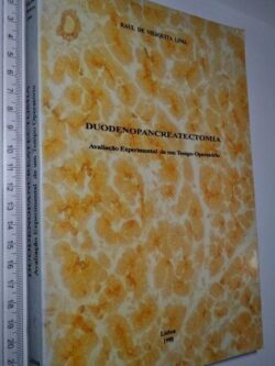 Duodenopancreatectomia - Raúl de Mesquita Lima