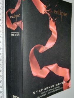 Eclipse - Stephenie Meyer