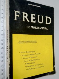 Freud e o problema sexual - J. Gomez Nereya