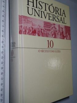 História Universal 10 - O século das luzes -