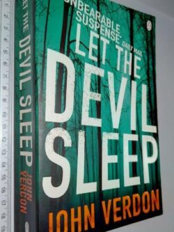 Let the devil sleep - John Verdon