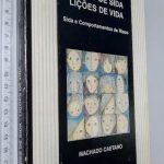 Lições de sida Lições de vida - Machado Caetano