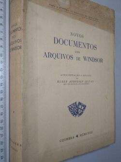 Novos documentos dos arquivos de Windsor - Ruben Andresen Leitão