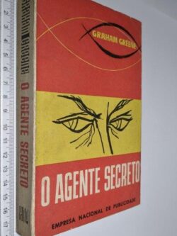 O agente secreto - Graham Green