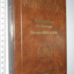 O despertar da Europa (Do ano 1000 a 1250) - Bernard Guillemain