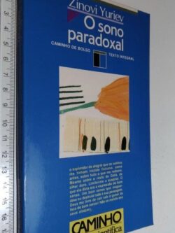 O sono paradoxal - Zinovi Yuriev
