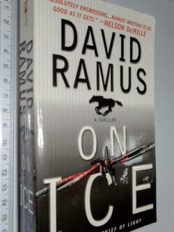 On ice - David Ramus