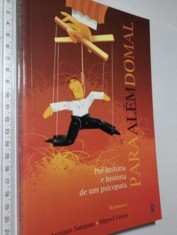 Para Além do Mal - António Sampaio / Miguel Vieira