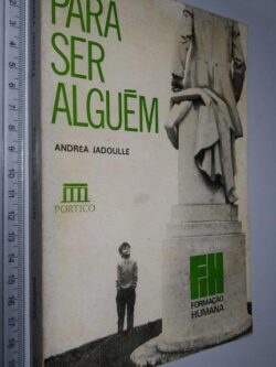 Para ser alguém - Andréa Jadoulle