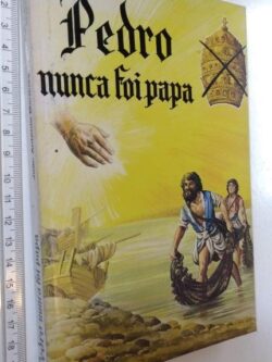 Pedro nunca foi papa - João António Marques