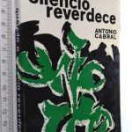 Quando o silêncio reverdece - António Cabral