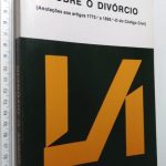 Sobre o divórcio - José António de França Pitão