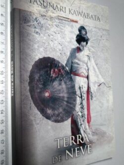 Terra de neve - Yasunari Kawabata