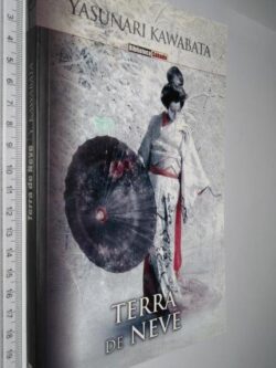 Terra de neve - Yasunari Kawabata
