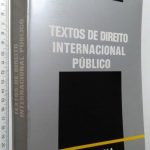 Textos de Direito Internacional Público - Pedro Romano Martinez