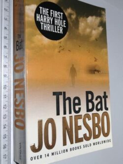The bat - John Nesbo