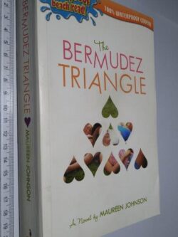 The bermudez triangle - Maureen Johnson