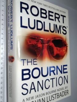 The bourne sanction - Eric Van Lustbader