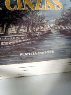 Um Gosto a Cinzas - Elisabeth George