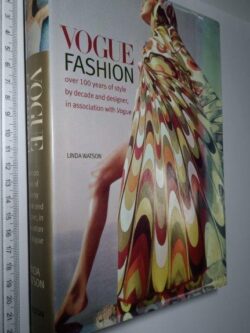 Vogue Fashion - Linda Watson