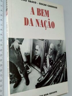 A bem da nação - Nuno Vasco