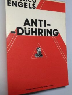 Anti-Dühring - Frederico Engels