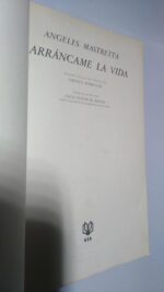 Arráncame la vida - Angeles Mastretta