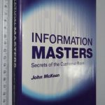 Information masters - John McKean