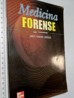 Medicina forense - Javier Grandini González