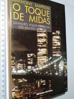 O toque de midas - Anthony Sampson