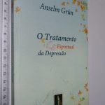 O tratamento espiritual da depressão - Anselm Grün