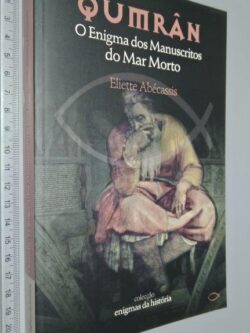 Qumran (O enigma dos manuscritos) - Eliette Abécassis