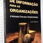 Sistemas de informação para as organizações - José Rascão