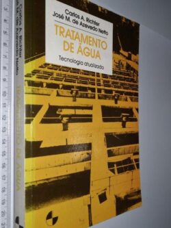 Tratamento de água - Carlos A. Richter