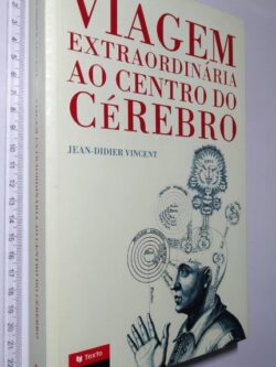 Viagem Extraordinária ao Fundo do Cérebro - Jean-Didier Vicent