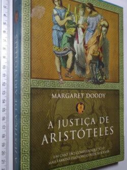 A Justiça de Aristóteles - Margaret Doody
