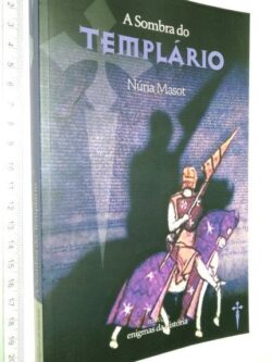 A sombra do templário - Núria Masot