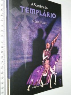 A sombra do templário - Núria Masot