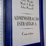 Administração estratégica (Conceitos) - Peter Wright
